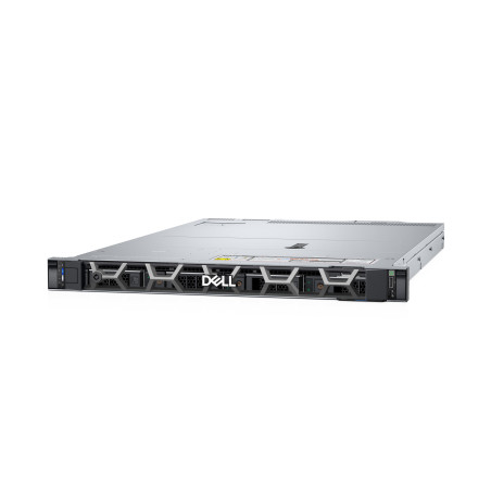 DELL PowerEdge R660XS server 480 GB Rack (1U) Intel® Xeon® Silver 4510 2,4 GHz 32 GB DDR5-SDRAM 1100 W
