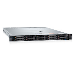 DELL PowerEdge R660XS server 480 GB Rack (1U) Intel® Xeon® Silver 4510 2,4 GHz 32 GB DDR5-SDRAM 1100 W