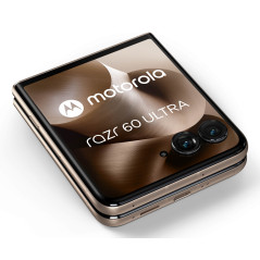Motorola razr 60 Ultra con Moto AI (16 512GB, 50+50MP, selfie 50MP, display esterno 4.0" interno 7" pOLED 165Hz, Qualcomm