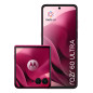 Motorola razr 60 ultra 17,7 cm (6.96") Doppia SIM Android 15 5G USB tipo-C 16 GB 512 GB 4700 mAh Rosa
