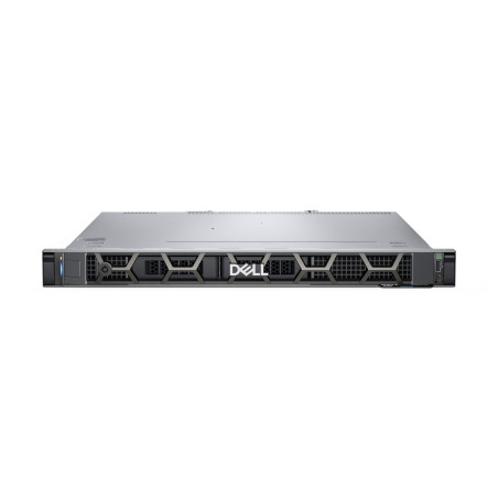 DELL PowerEdge R260 server 2,4 TB Rack (1U) Intel Xeon 6 6315P 2,8 GHz 16 GB DDR5-SDRAM 700 W