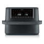 Severin FR 2490 friggitrice Doppia 9 L Indipendente 2600 W Friggitrice ad aria calda Nero