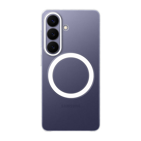 Samsung Galaxy S26 Clear Magnet Case