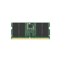 Kingston Technology ValueRAM memoria 32 GB 1 x 32 GB DDR5 6400 MT s 262-pin SO-DIMM