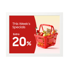 Samsung EM13DX lavagna interattiva