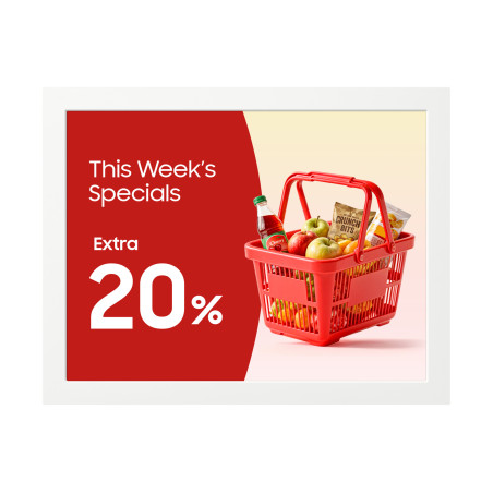 Samsung EM13DX lavagna interattiva