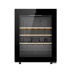 Candy DiVino CWC023 Libera installazione Nero 23 bottiglia bottiglie