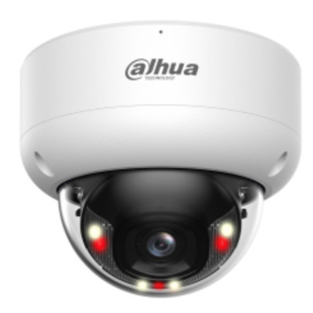 Dahua Technology WizSense IPC-HDBW3449E-S-IL Cupola Telecamera di sicurezza IP Interno e esterno 2688 x 1520 Pixel Soffitto