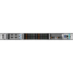 DELL PowerEdge R470 server 480 GB Rack (1U) Intel Xeon 6 6507P 3,5 GHz 32 GB DDR5-SDRAM 1100 W