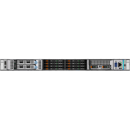 DELL PowerEdge R470 server 480 GB Rack (1U) Intel Xeon 6 6507P 3,5 GHz 32 GB DDR5-SDRAM 1100 W