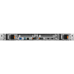 DELL PowerEdge R470 server 480 GB Rack (1U) Intel Xeon 6 6507P 3,5 GHz 32 GB DDR5-SDRAM 1100 W