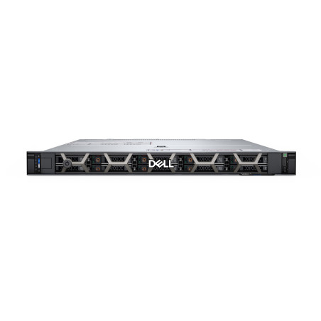 DELL PowerEdge R6615 server 480 GB Rack (1U) AMD EPYC 9224 2,5 GHz 32 GB DDR5-SDRAM 700 W