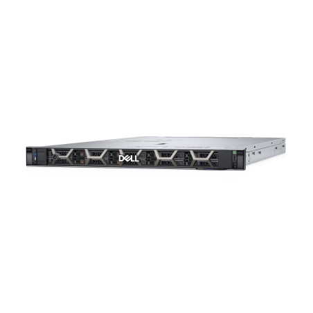 DELL PowerEdge R6615 server 480 GB Rack (1U) AMD EPYC 9224 2,5 GHz 32 GB DDR5-SDRAM 700 W