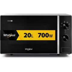 Whirlpool Cook20 Microonde a libera installazione - MWP 103 SB