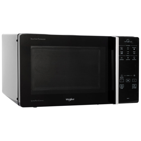 Whirlpool Chef Plus Microonde a libera installazione - MCP 349 BL