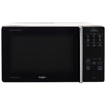 Whirlpool Chef Plus Microonde a libera installazione - MCP 349 BL