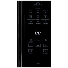 Whirlpool Chef Plus Microonde a libera installazione - MCP 349 BL