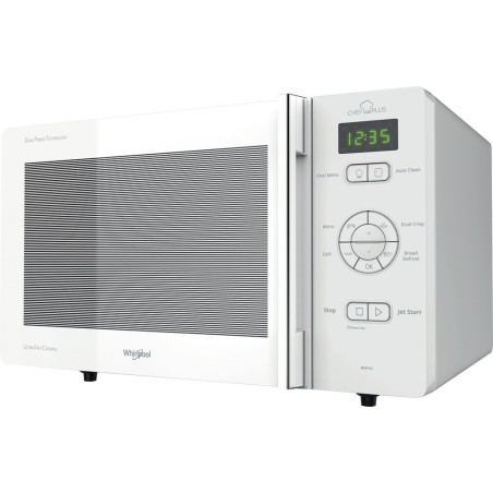 Whirlpool Chef Plus Microonde a libera installazione - MCP 345 WH