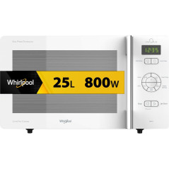 Whirlpool Chef Plus Microonde a libera installazione - MCP 345 WH