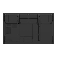 Optoma 1861RK lavagna interattiva 2,18 m (86") 3840 x 2160 Pixel Touch screen Nero HDMI