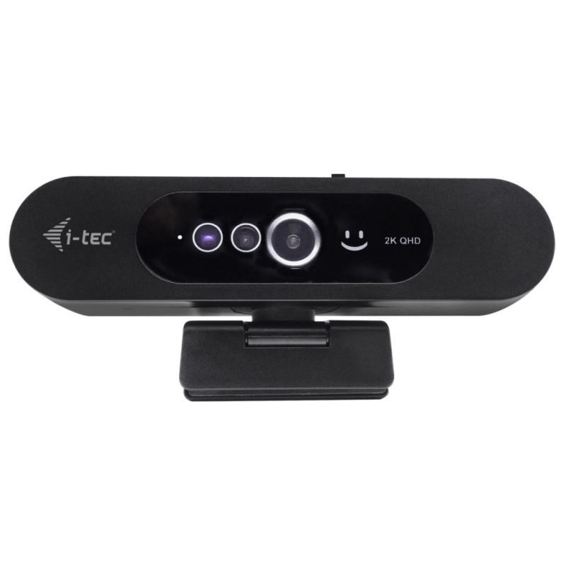 i-tec SOLOMON WH200 2K Webcam Windows Hello