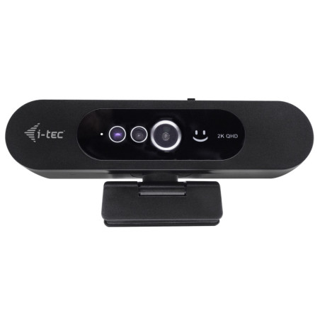 i-tec SOLOMON WH200 2K Webcam Windows Hello