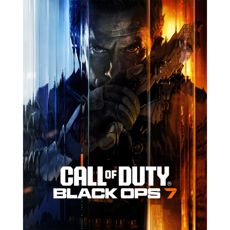 Activision Call of Duty: Black Ops 7 Standard Cinese semplificato, Cinese tradizionale, Tedesca, Inglese, ESP, Francese, ITA,