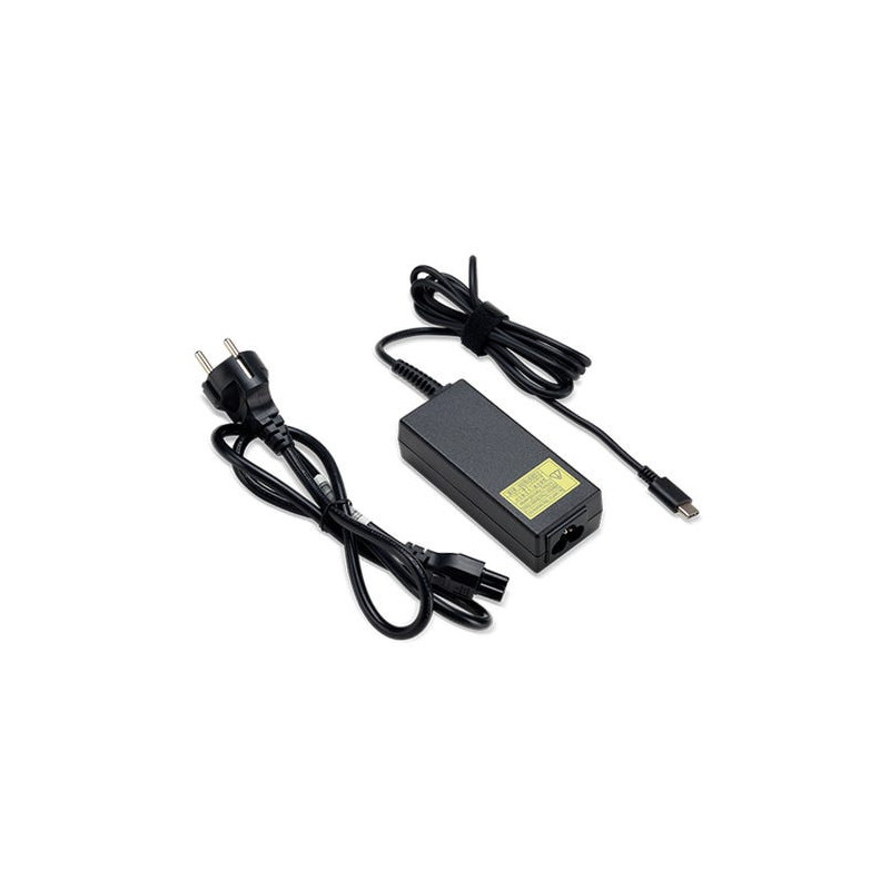 Acer GP.ADT11.028 adattatore e invertitore Interno 65 W Nero Acer GP.ADT11.028 adattatore e invertitore Interno 65 W Nero