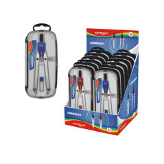 CWR KR972437 compasso Colori assortiti 1 pz