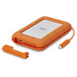 LaCie Rugged USB-C disco rigido esterno 5 TB USB tipo-C 3.2 Gen 1 (3.1 Gen 1) Grigio, Giallo LaCie Rugged USB-C disco rigido esterno 5 TB USB tipo-C 3.2 Gen 1 (3.1 Gen 1) Grigio, Giallo