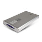 Hamlet USB 2.0 Station box esterno per Hard Disk IDE/Sata 2,5''