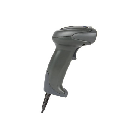 Hamlet HBCS2D100U lettore di codici a barre Lettore di codici a barre portatile 1D/2D CMOS Nero