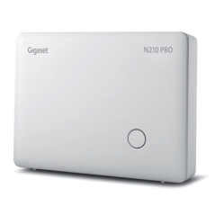 Gigaset N210 PRO stazione base DECT Bianco
