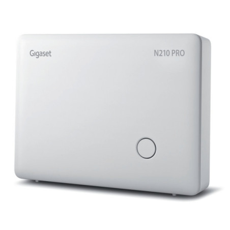 Gigaset N210 PRO stazione base DECT Bianco