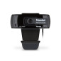 Hamlet HWCAM1080-P webcam 2 MP 1920 x 1080 Pixel USB 2.0 Nero