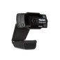 Hamlet HWCAM1080-P webcam 2 MP 1920 x 1080 Pixel USB 2.0 Nero