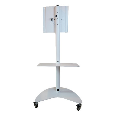 OMB Gyro Trolley 165,1 cm (65") Bianco