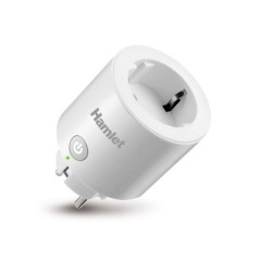 Hamlet HIOT-SPL16M presa intelligente Casa Bianco