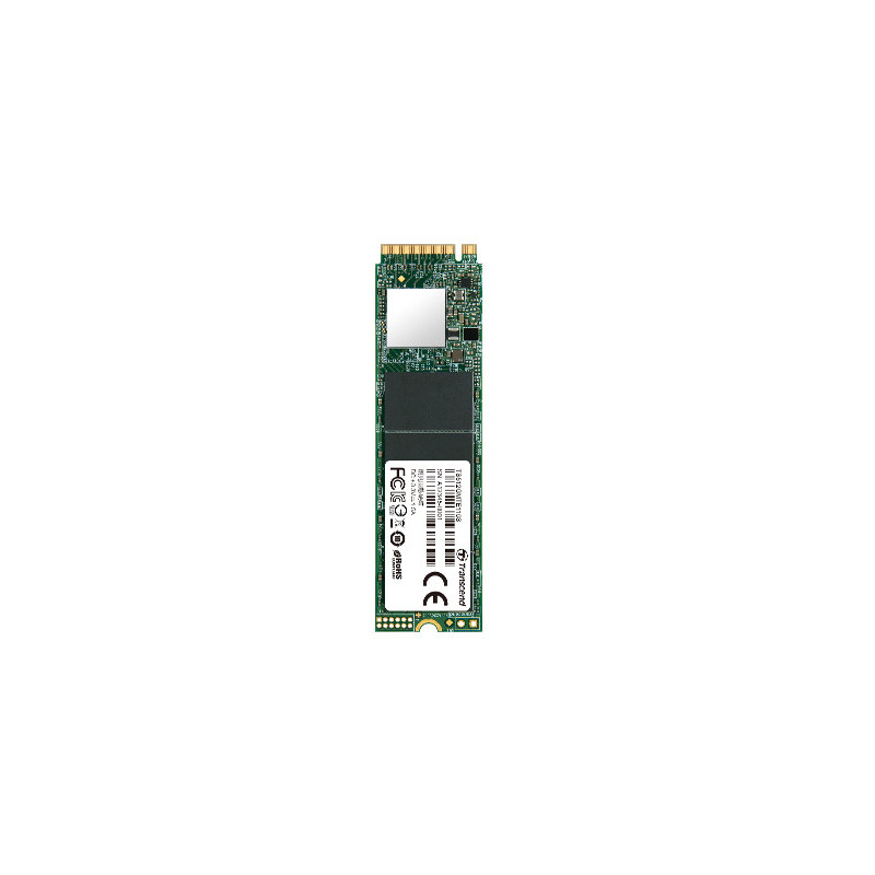 Transcend 110S 256 GB M.2 PCI Express 3.0 NVMe 3D NAND
