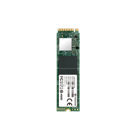 Transcend 110S 256 GB M.2 PCI Express 3.0 NVMe 3D NAND