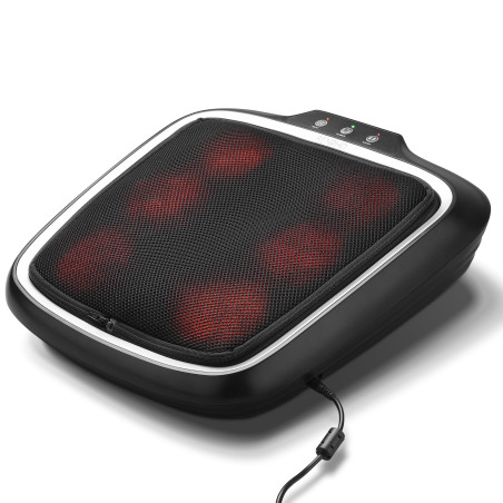Renpho RF-FM062, Massaggiatore Plantare Shiatsu Multifunzionale con Calore e 18 Nodi Rotanti