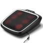 Renpho RF-FM062, Massaggiatore Plantare Shiatsu Multifunzionale con Calore e 18 Nodi Rotanti