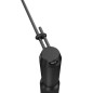 Renpho Corda Smart Jump R-Q001, Corda per Saltare Intelligente con App Bluetooth, 3 Sensori di Precisione, Display LCD e Manici