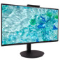 Acer Vero CB2 CB242Y D6 Monitor PC 61 cm (24") 1920 x 1080 Pixel 4K Ultra HD Nero