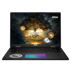 MSI Titan 18 HX DRAGON EDITION NORSE MYTH A2XWIG-439IT Intel Core Ultra 9 285HX Computer portatile 45,7 cm (18") UHD+ 64 GB