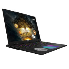 MSI Titan 18 HX DRAGON EDITION NORSE MYTH A2XWIG-439IT Intel Core Ultra 9 285HX Computer portatile 45,7 cm (18") UHD+ 64 GB