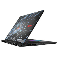 MSI Titan 18 HX DRAGON EDITION NORSE MYTH A2XWIG-439IT Intel Core Ultra 9 285HX Computer portatile 45,7 cm (18") UHD+ 64 GB