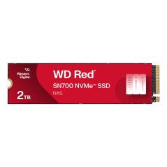 Western Digital Red WD SN700 NVMe 2 TB M.2 PCI Express 3.0