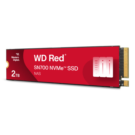 Western Digital Red WD SN700 NVMe 2 TB M.2 PCI Express 3.0