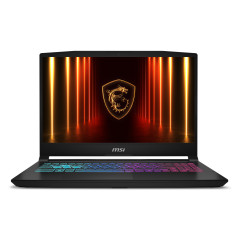 MSI Katana 15 HX B14WGK-034IT Intel® Core™ i7 i7-14650HX Computer portatile 39,6 cm (15.6") Full HD 16 GB DDR5-SDRAM 1 TB SSD